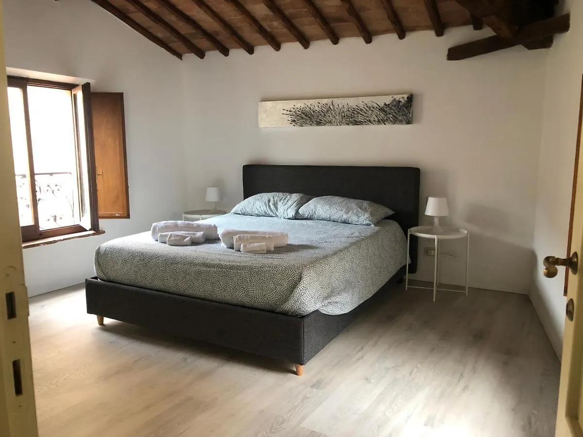 Teresa 91, Appartamento Incantevole Vista Duomo Siena Apartamento